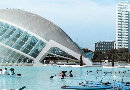 Mhrosa Hotel Valencia Luaran gambar